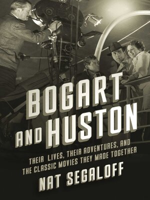 cover image of Bogart and Huston